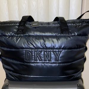 DKNY NORA PUFFY WEEKENDER